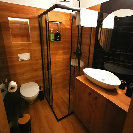 Japanapartment - Jacuzzi Katowice Exterior photo