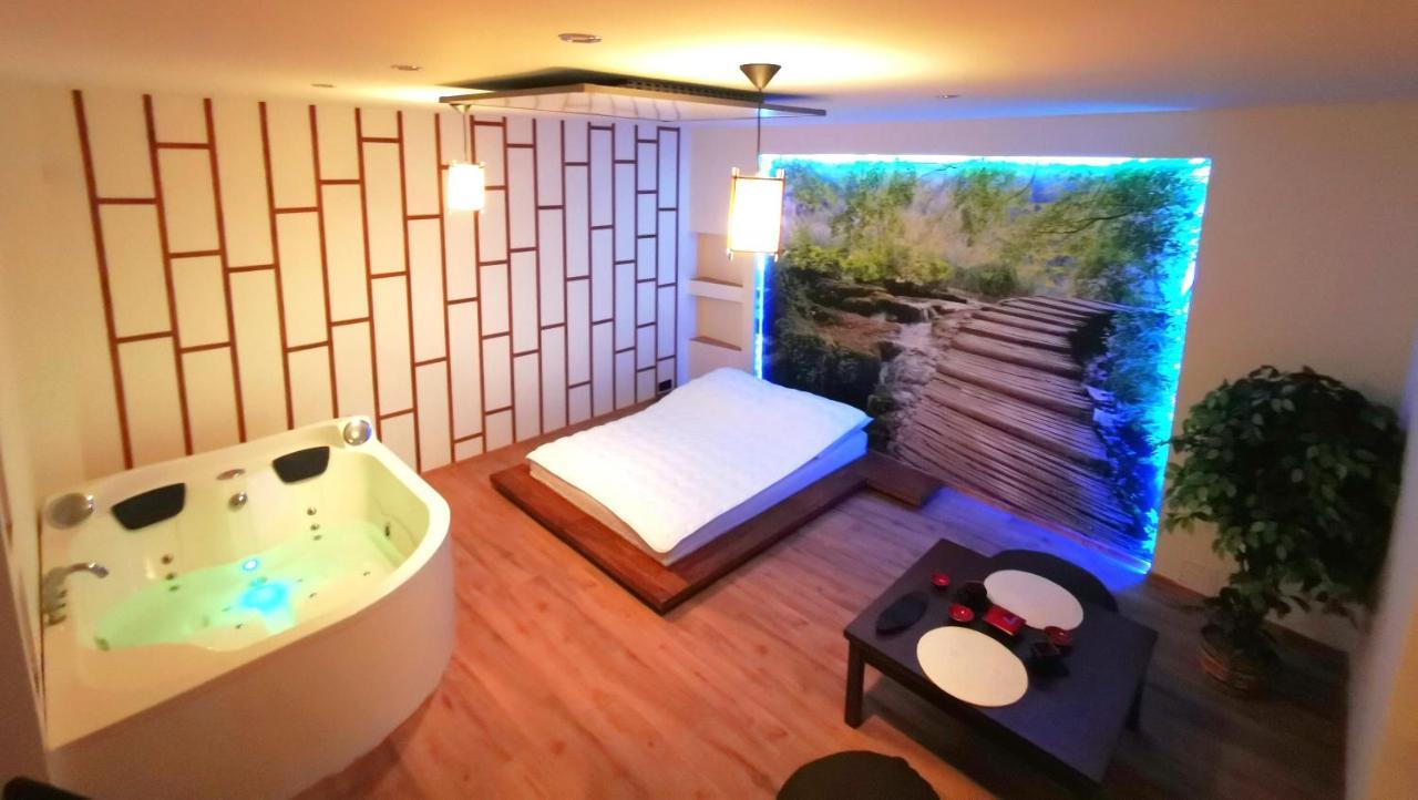 Apartment Japanapartment - Jacuzzi