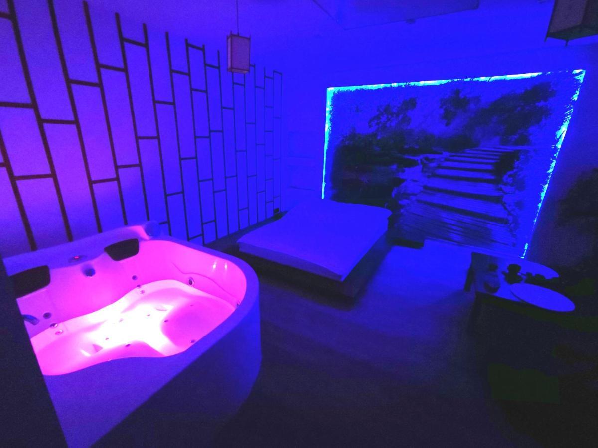 Japanapartment - Jacuzzi Katowice