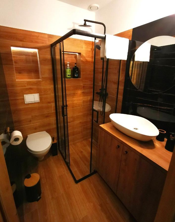 Japanapartment - Jacuzzi * Katowice