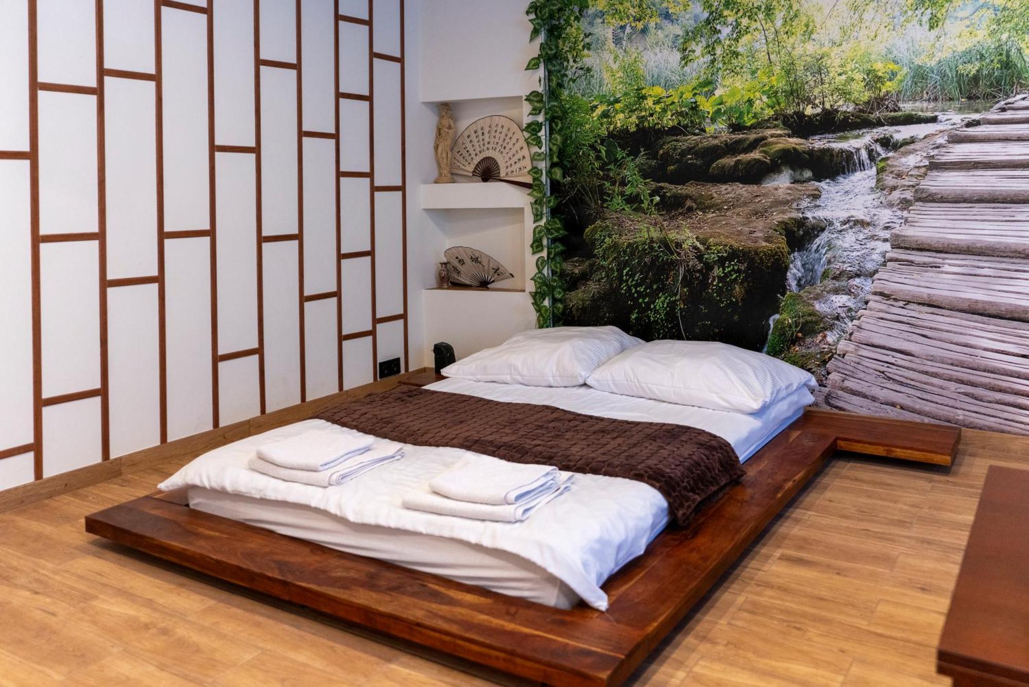Apartment Japanapartment - Jacuzzi Katowice